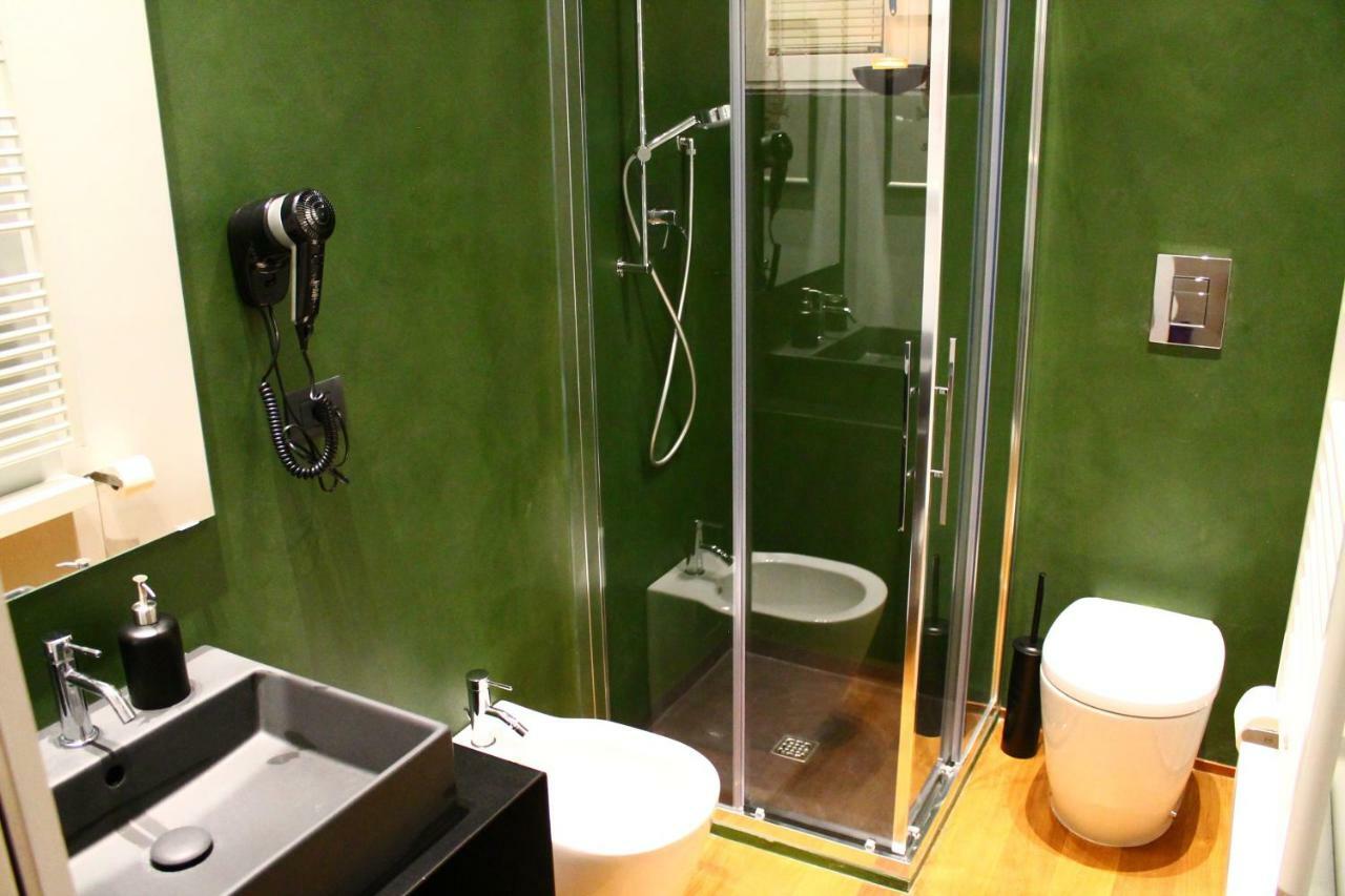 B&B Fabricanovantacinque Trani Bagian luar foto