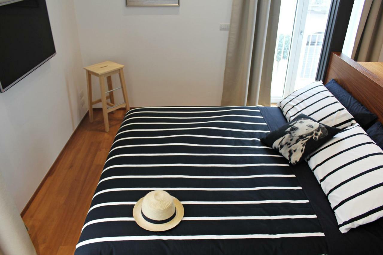 B&B Fabricanovantacinque Trani Bagian luar foto