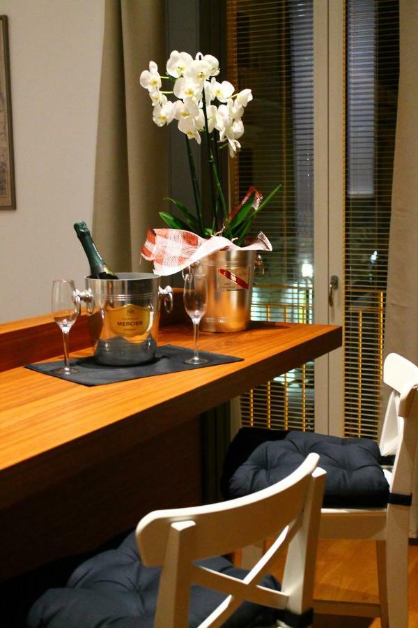 B&B Fabricanovantacinque Trani Bagian luar foto