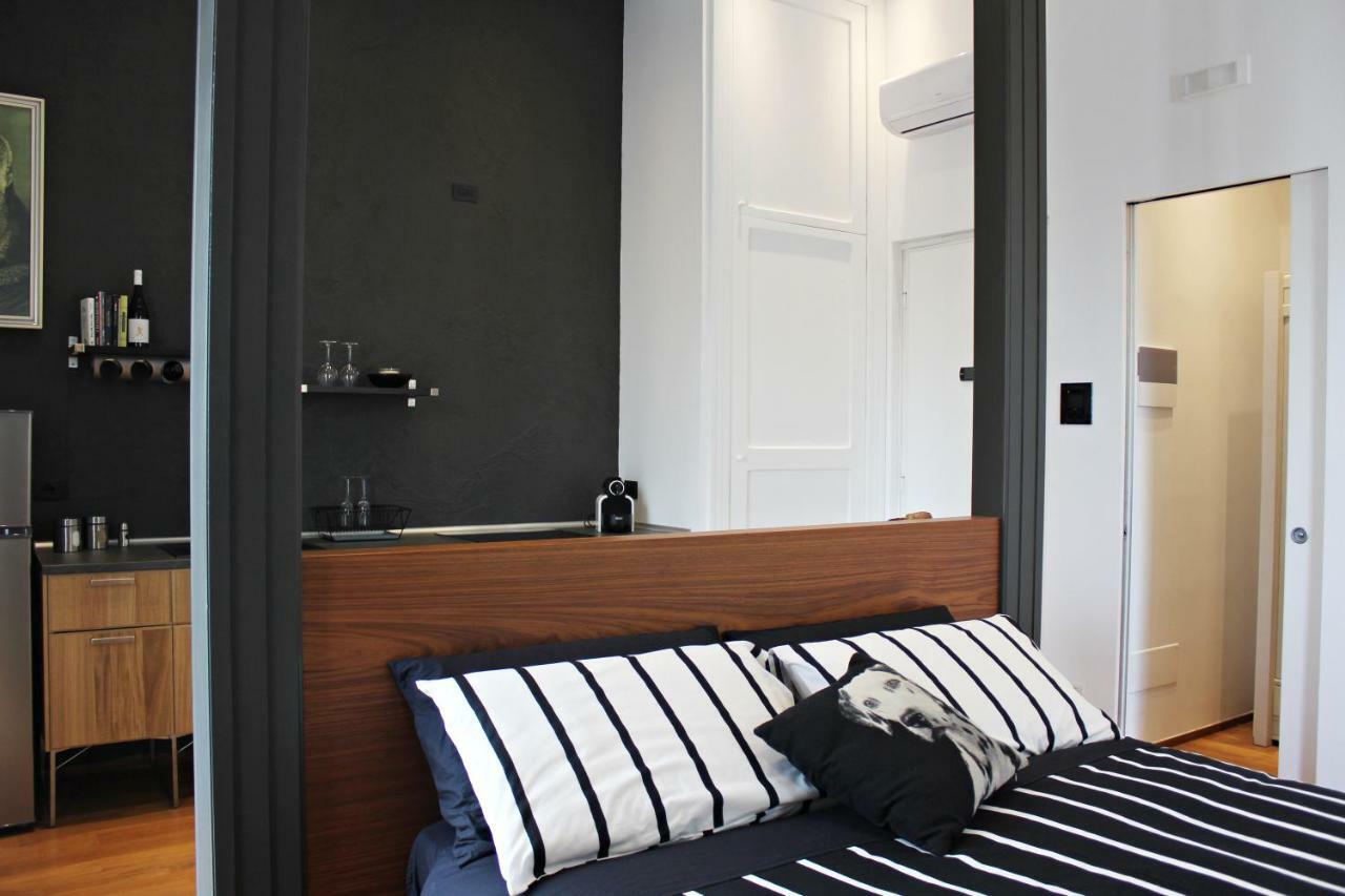 B&B Fabricanovantacinque Trani Bagian luar foto