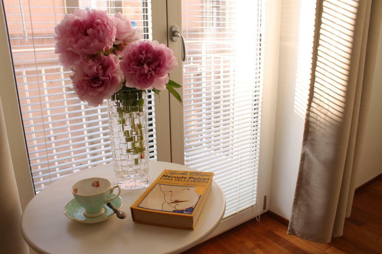 B&B Fabricanovantacinque Trani Bagian luar foto
